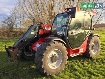 Manitou MLT 634/120LSU 2015 - фото