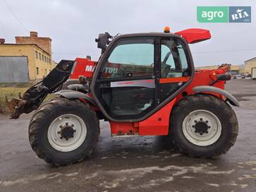 Manitou MLT 634/120LSU 2007 - фото