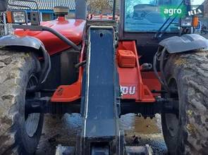 Погрузчик Manitou MLT 634/120LSU 2007