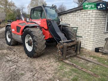 Manitou MLT 634/120LSU 2006 - фото