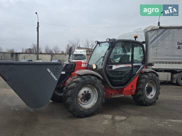Manitou MLT 634/120LSU 2012 - фото