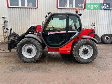 Manitou MLT 634 2012 - фото