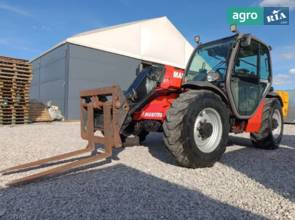 Навантажувач Manitou MLT 634 2012