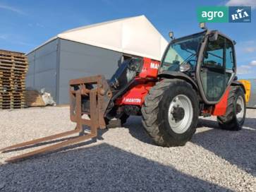 Manitou MLT 634 2012 - фото