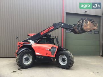 Manitou MLT 635-130 PS+ 2018 - фото