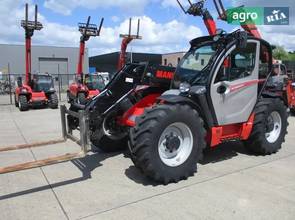 Погрузчик Manitou MLT 635-140 2018