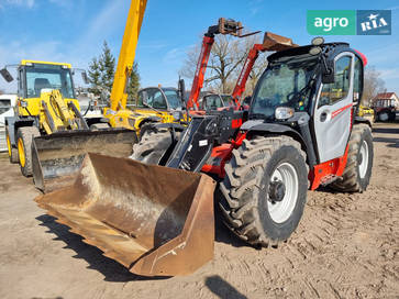 Manitou MLT 635 140V+ 2019 - фото