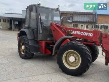 Manitou MLT 725 2001 - фото