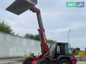 Навантажувач Manitou MLT 725 2001