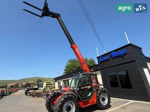 Навантажувач Manitou MLT 730-120 LS 