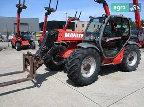 Навантажувач Manitou MLT 731 LSU 2009