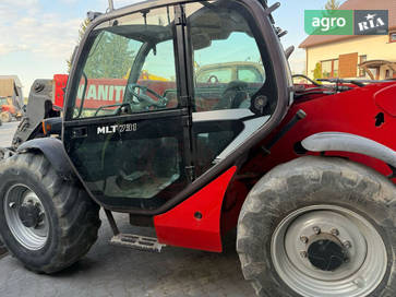 Manitou MLT 731 2008 - фото