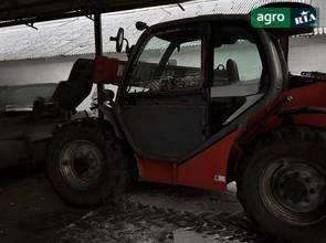 Навантажувач Manitou MLT 731T 2008