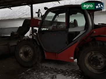 Manitou MLT 731T 2008 - фото