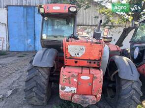 Навантажувач Manitou MLT 731T 2008