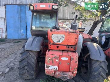 Manitou MLT 731T 2008 - фото