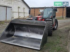 Навантажувач Manitou MLT 731T 2006