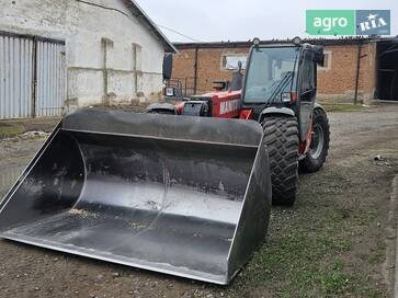 Manitou MLT 731T 2006 - фото