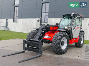 Навантажувач Manitou MLT 733 2022