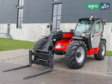 Manitou MLT 733 2022 - фото