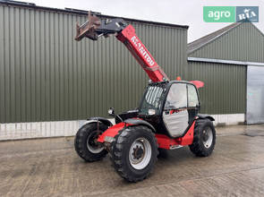 Навантажувач Manitou MLT 733 2021