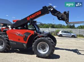 Навантажувач Manitou MLT 733 2019