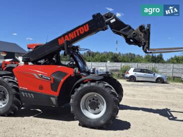 Manitou MLT 733 2019 - фото