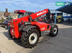 Погрузчик Manitou MLT 735-120 LSU 2007