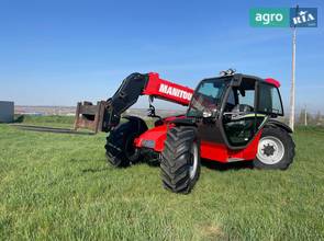 Навантажувач Manitou MLT 735-120 LSU 2018