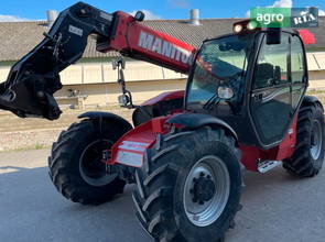 Погрузчик Manitou MLT 735-120 LSU 2012