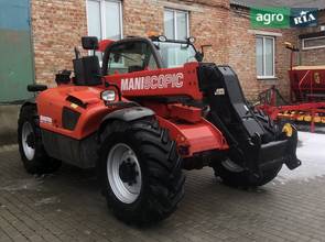 Навантажувач Manitou MLT 735-120 LSU 2013