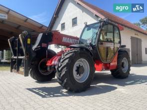 Погрузчик Manitou MLT 735-120 LSU 2006