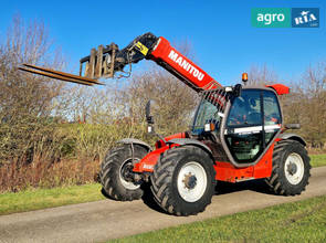 Навантажувач Manitou MLT 735-120 LSU 2006