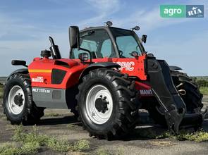 Навантажувач Manitou MLT 735-120 LSU 2009
