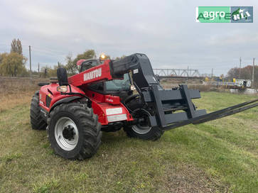 Manitou MLT 735-120 LSU 2017 - фото