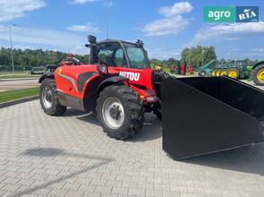 Навантажувач Manitou MLT 735-120 LSU 2014