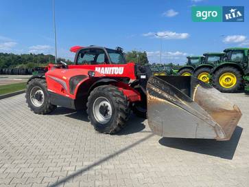 Manitou MLT 735-120 LSU 2015 - фото