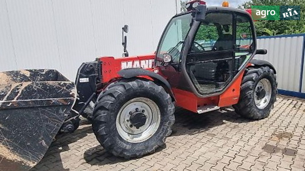 Погрузчик Manitou MLT 735-120 LSU 2013 - фото 1