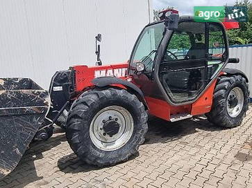 Manitou MLT 735-120 LSU 2013 - фото