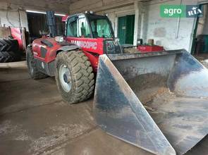 Погрузчик Manitou MLT 735-120 LSU 2013