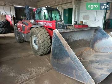 Manitou MLT 735-120 LSU 2013 - фото