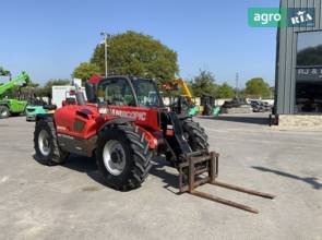 Погрузчик Manitou MLT 735-120 LSU 