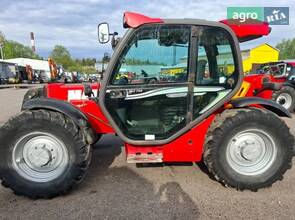Навантажувач Manitou MLT 735-120 LSU 