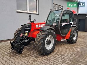 Погрузчик Manitou MLT 735-120 LSU 