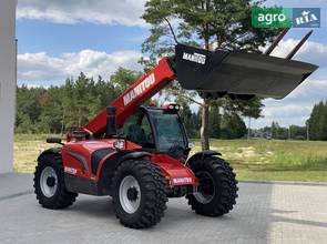 Погрузчик Manitou MLT 735-120 LSU 2015