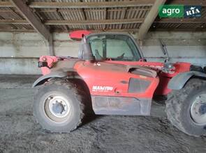 Навантажувач Manitou MLT 735-120 LSU 2015
