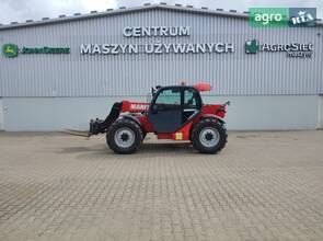 Навантажувач Manitou MLT 735-120 LSU 2010