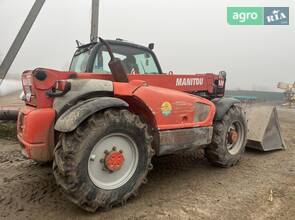 Навантажувач Manitou MLT 735-120 LSU 