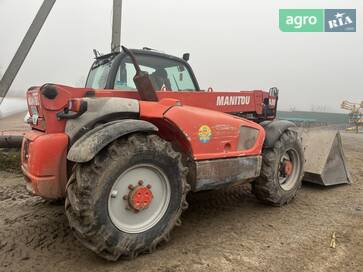 Manitou MLT 735-120 LSU  - фото