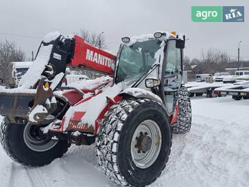 Manitou MLT 735-120 LSU  - фото